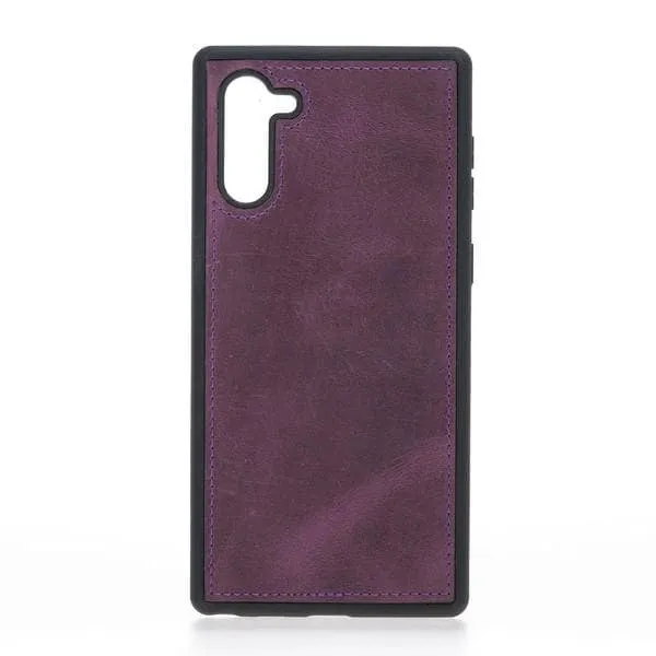 Samsung Galaxy Note 10 Detachable Magnetic Wallet Leather Case
