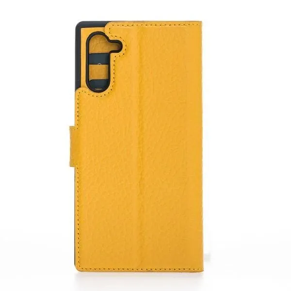 Samsung Galaxy Note 10 Detachable Magnetic Wallet Leather Case