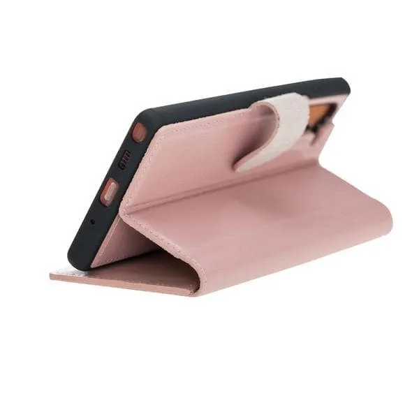 Samsung Galaxy Note 10 Detachable Magnetic Wallet Leather Case