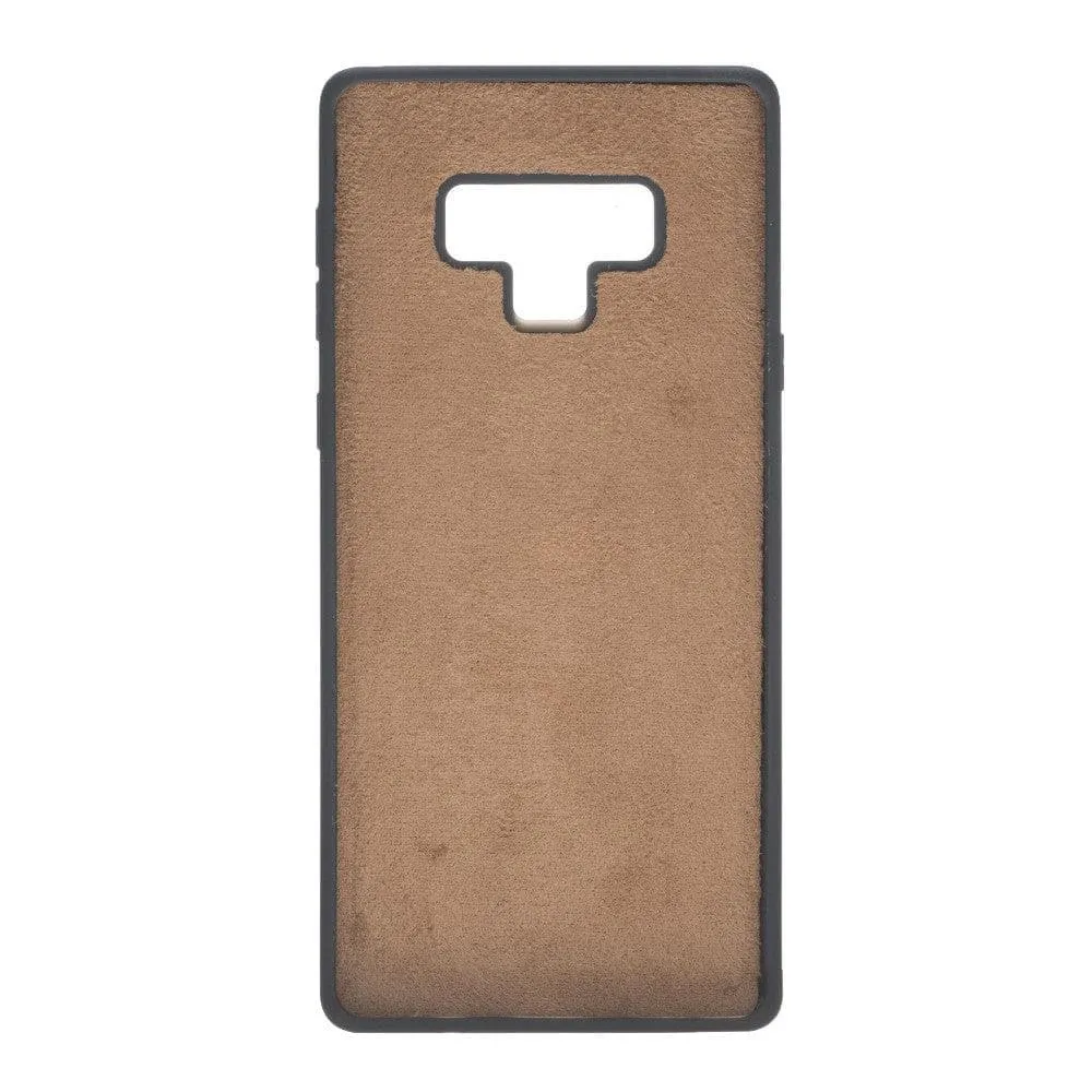 Samsung Galaxy Note 9 Series Detachable Leather Case / MW