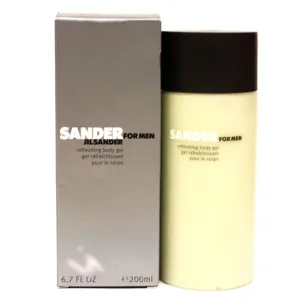Sander Body Gel for Men