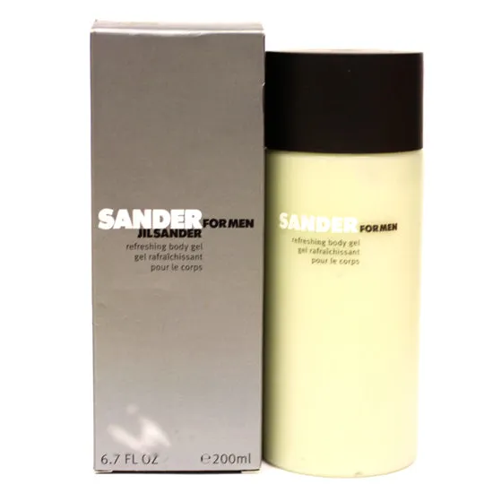 Sander Body Gel for Men