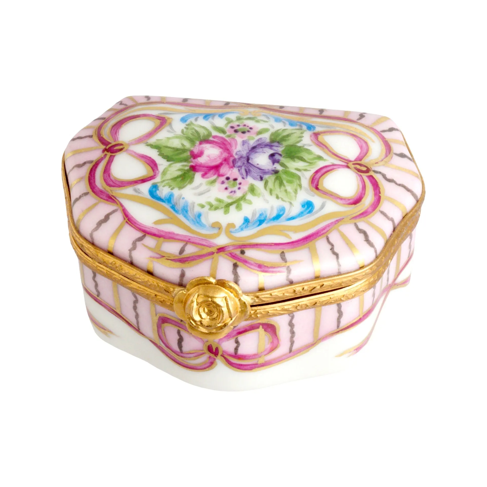 Sandra : Recamier Pink