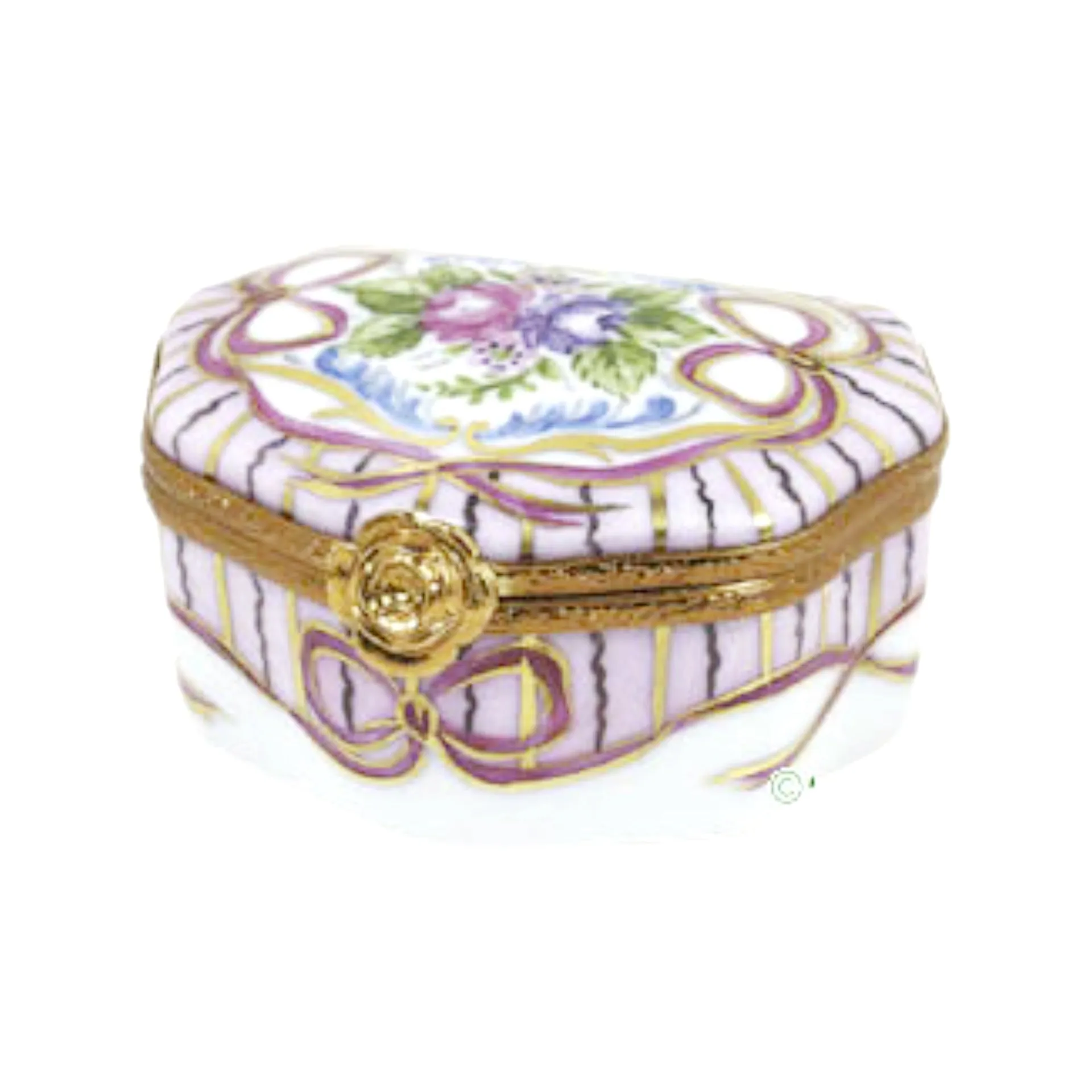 Sandra : Recamier Pink