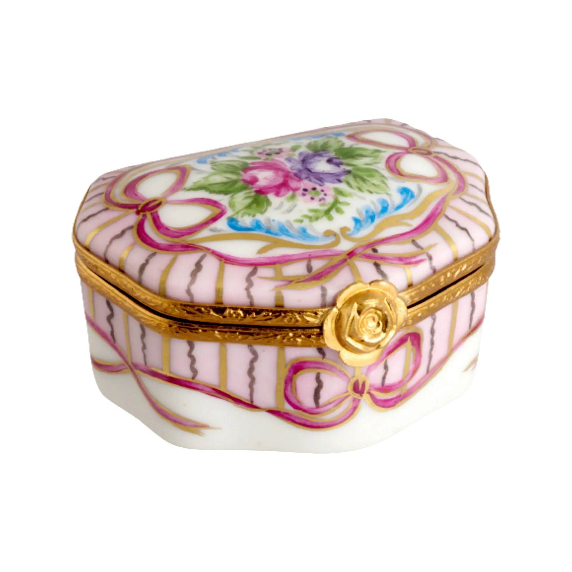 Sandra : Recamier Pink