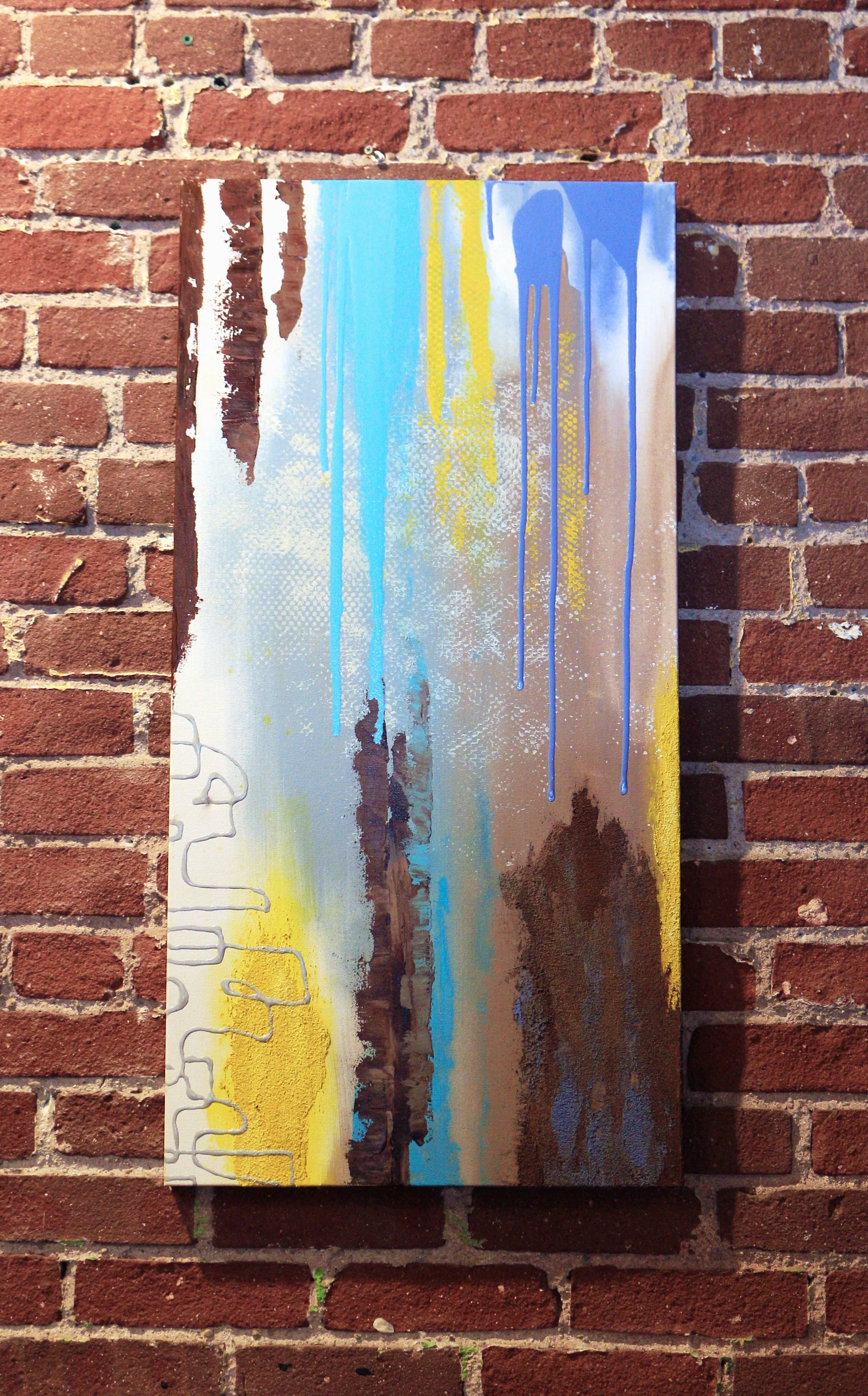 Santa Monica Original Canvas