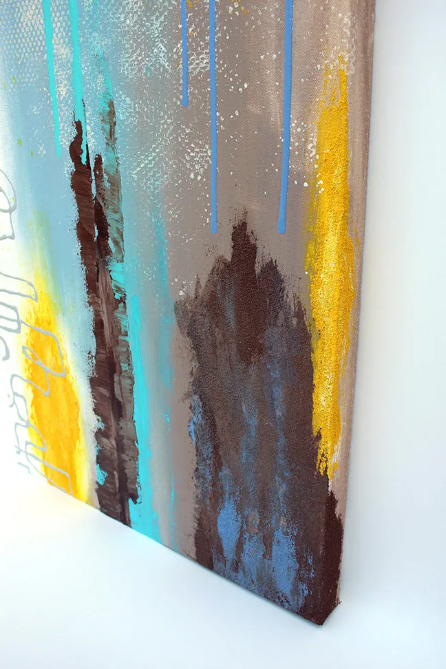 Santa Monica Original Canvas