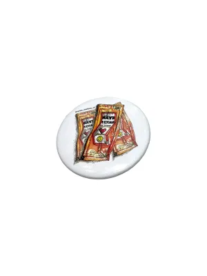 SARITZA MARTÍNEZ - MayoKetchup - Button Pins