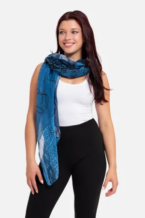 Scarf Faye