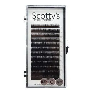 Scotty's Professional Synthetic Mink Lashes
