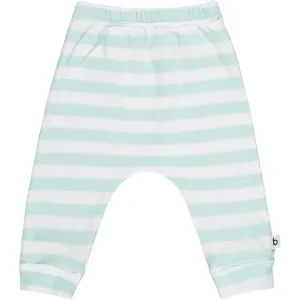 Seafoam Stripe Joggers