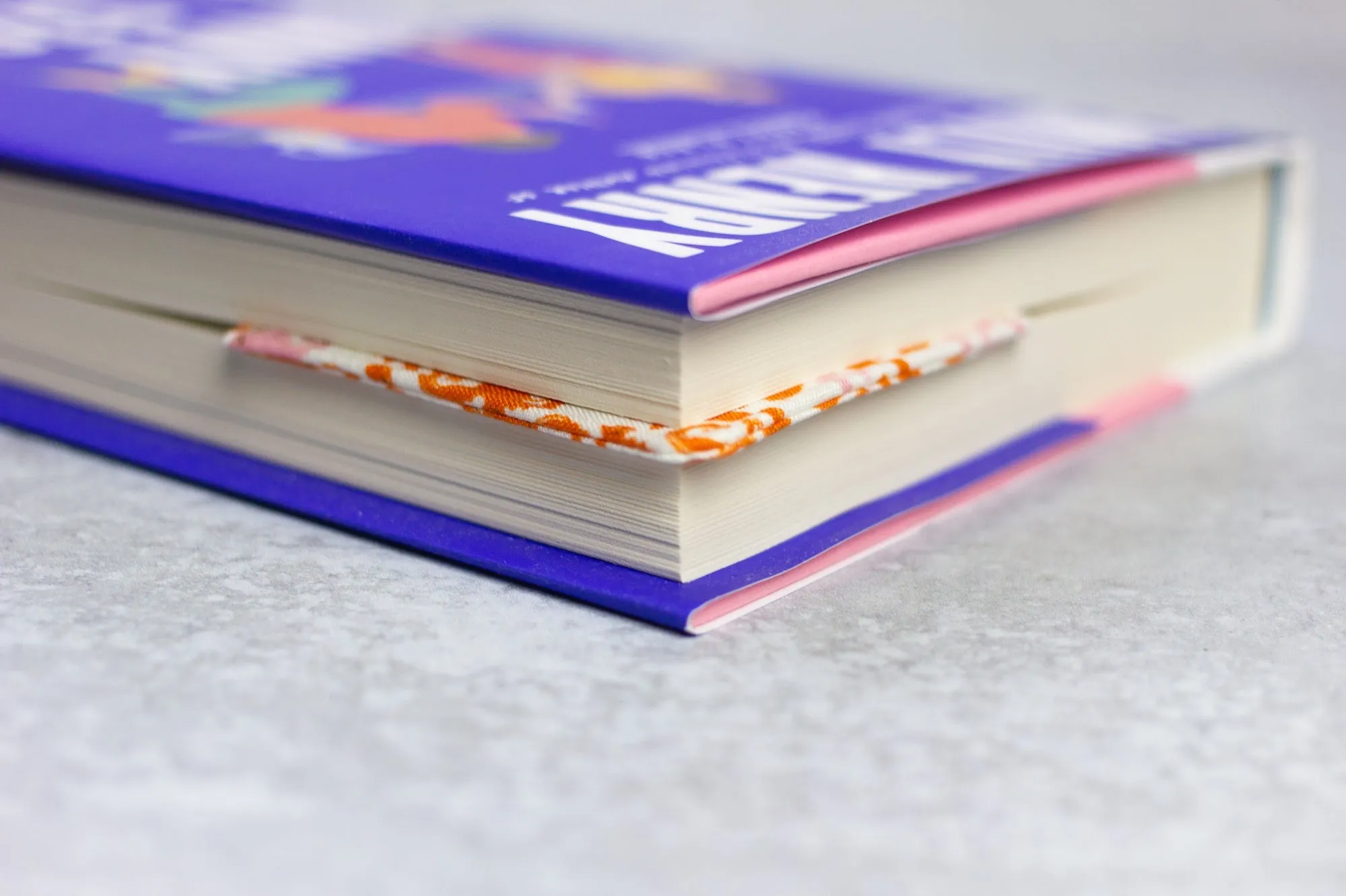 Seahorse Bookmark