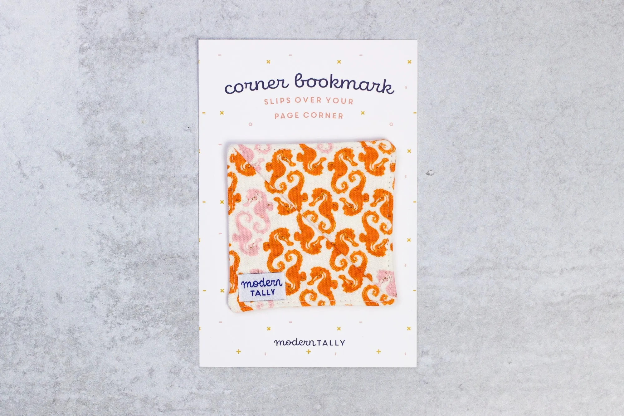 Seahorse Bookmark