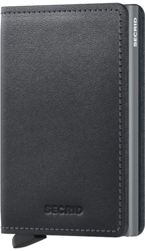 Secrid Slim Wallet - Original Grey
