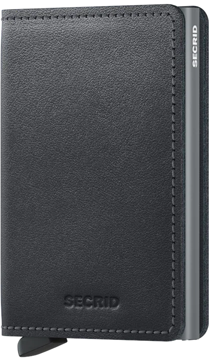 Secrid Slim Wallet - Original Grey
