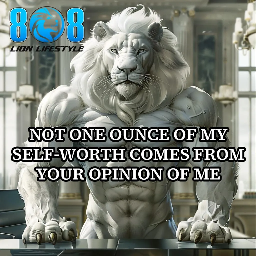 Self-Worth Canvas