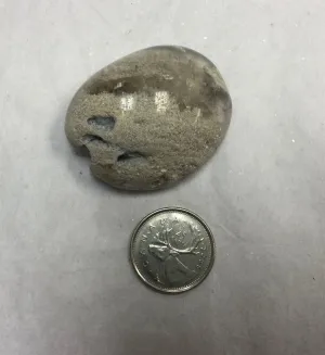 Semi Polished Lodelite Shaman Quartz