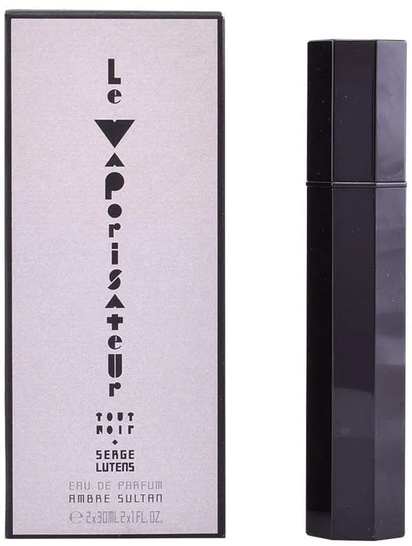SERGE LUTENS Ambre Sultan EDP Perfume For Unisex, 2 x 30 ml
