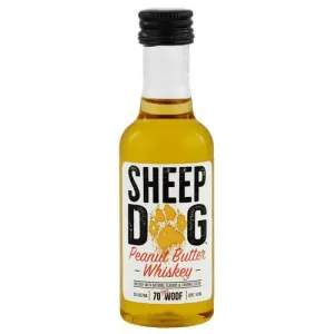 Sheep Dog Peanut Butter Whiskey 50 ml