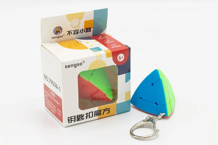 ShengShou Mini Jing Pyraminx