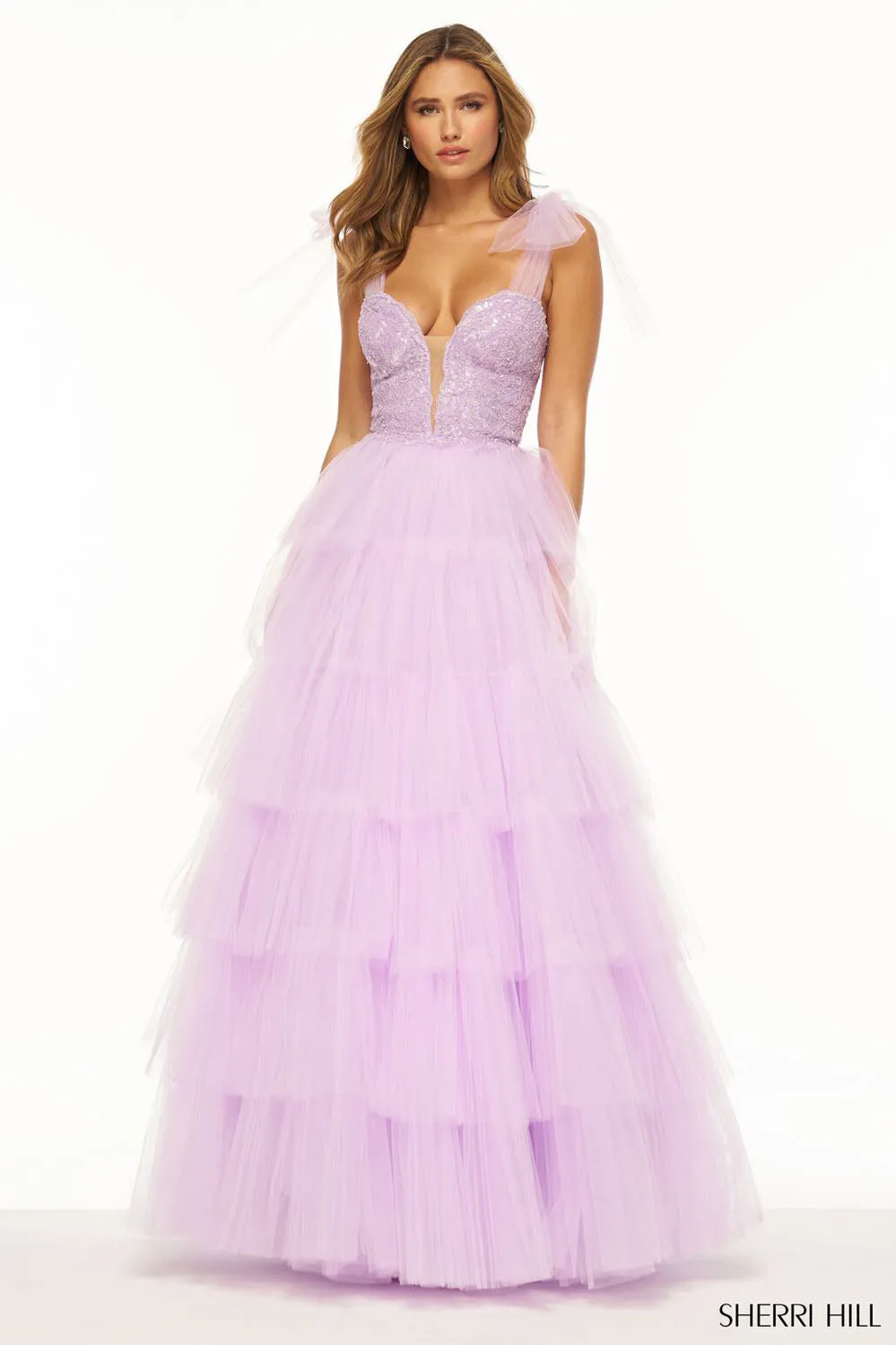 Sherri Hill 56138 Dresses