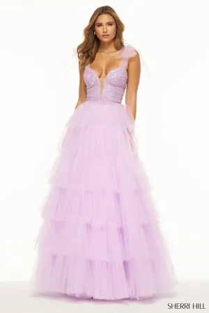 Sherri Hill 56138 Dresses