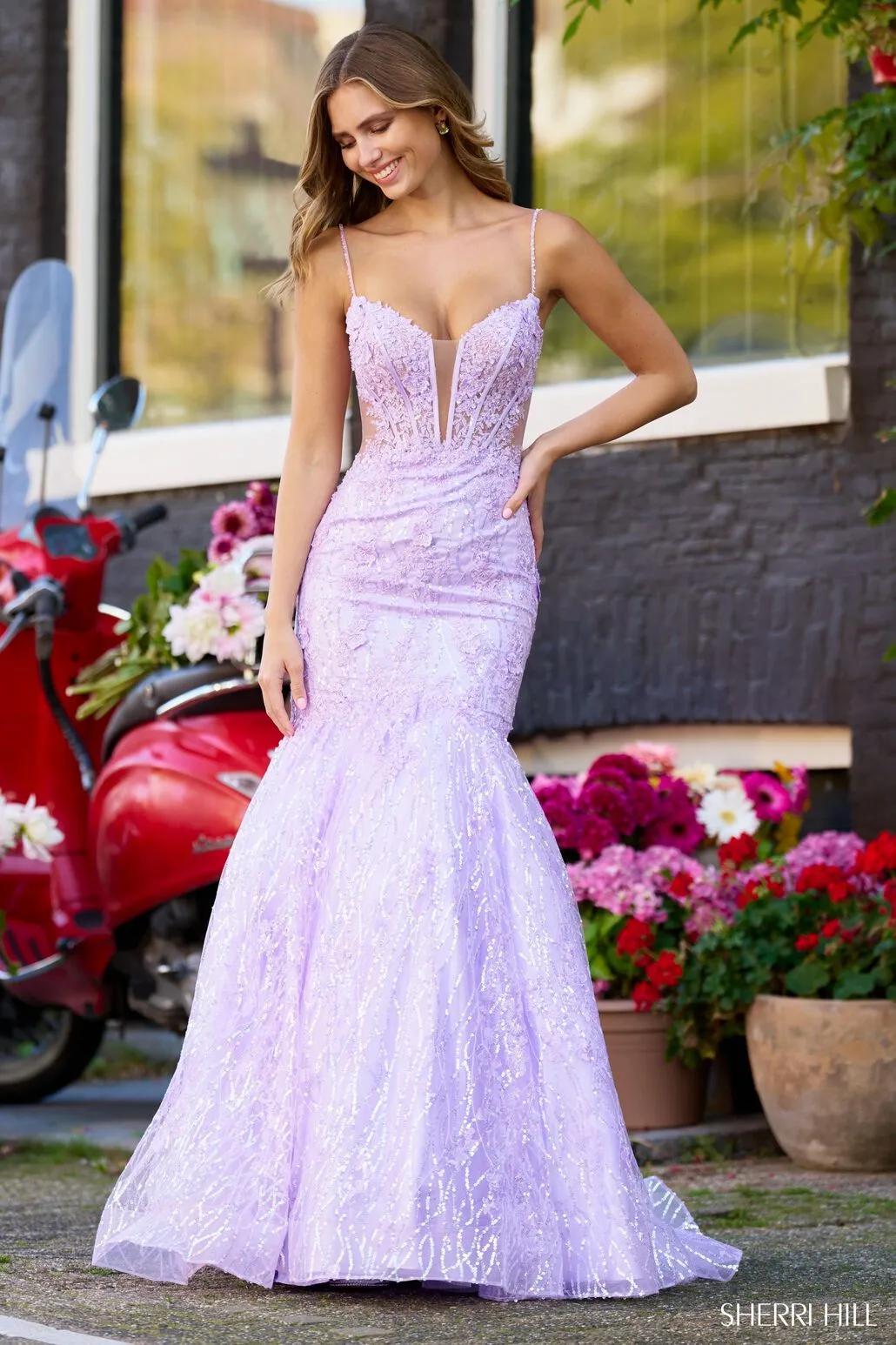 Sherri Hill 56313 Dresses