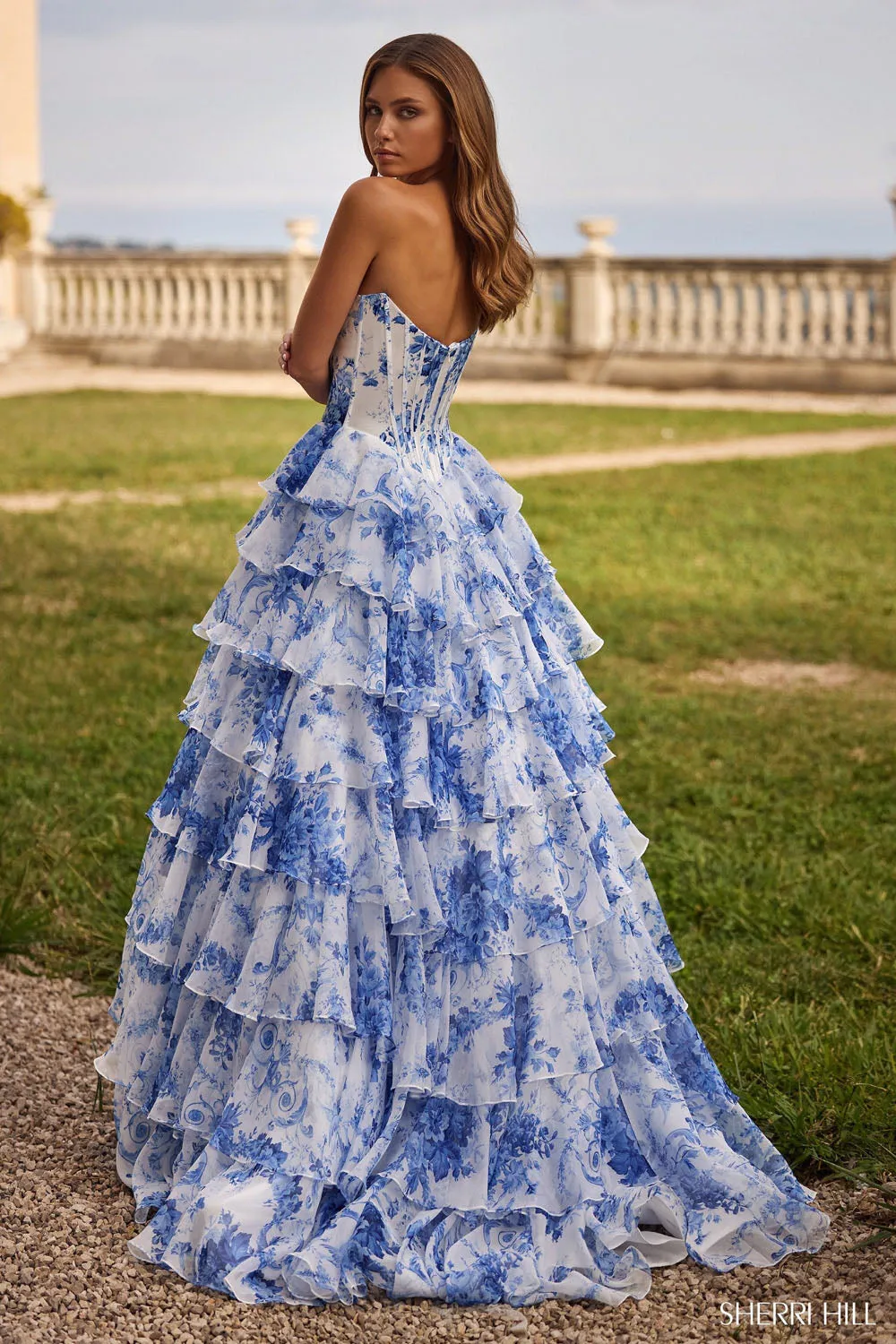 Sherri Hill 57250 Dresses