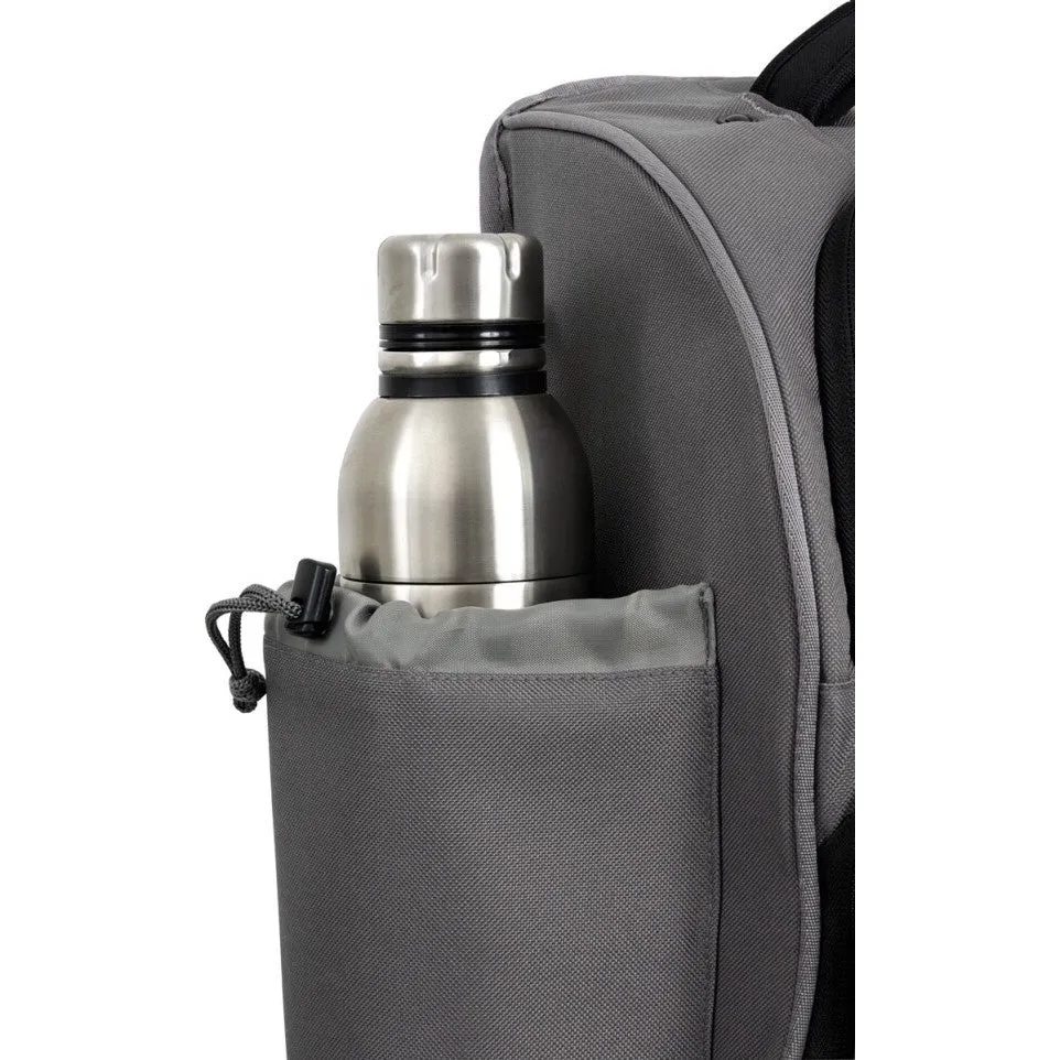 Shimano Backpack Medium w/ Tackle Box - Grey