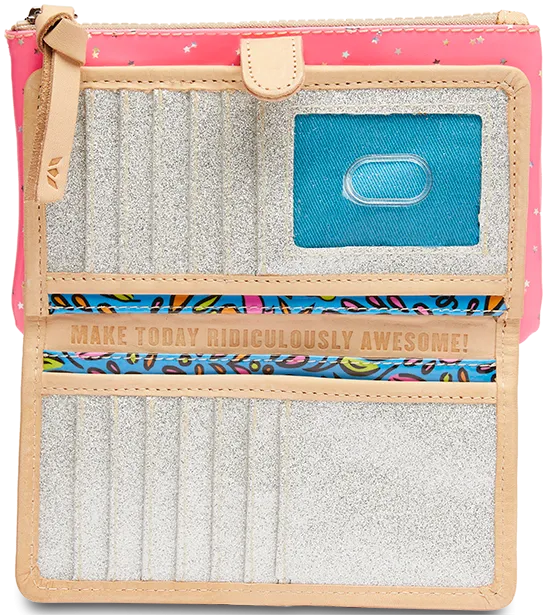 Shine Slim Wallet