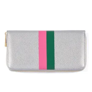Shiraleah Stanton Wallet-silver
