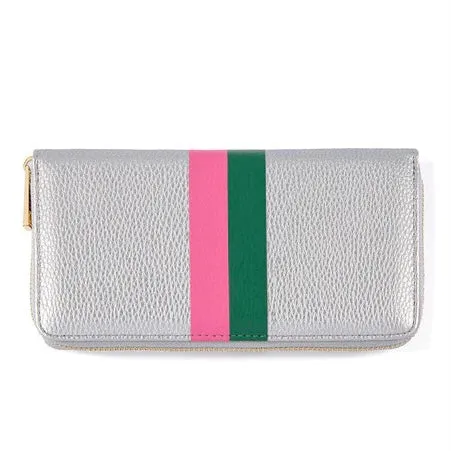 Shiraleah Stanton Wallet-silver