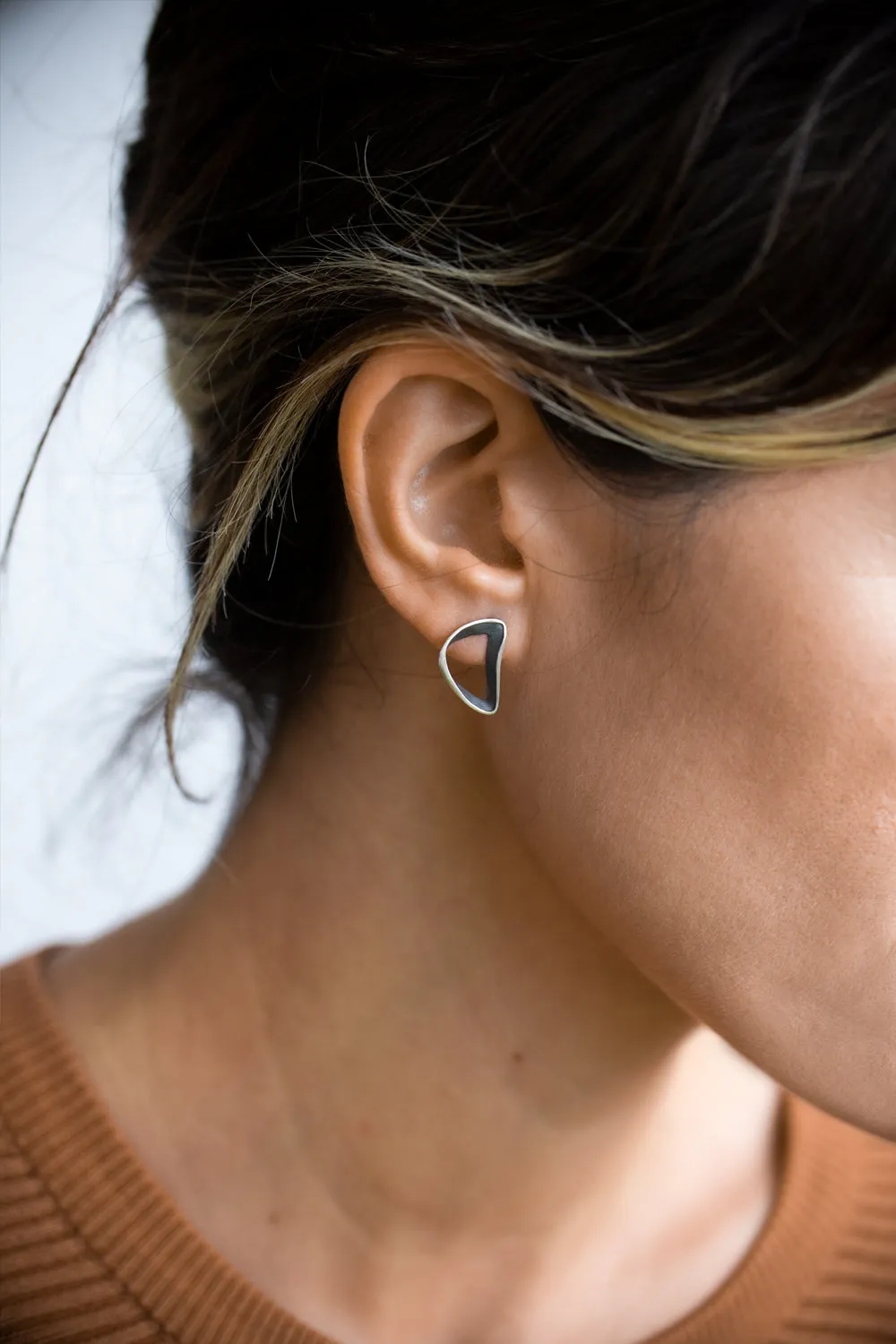 Short Deon Earrings