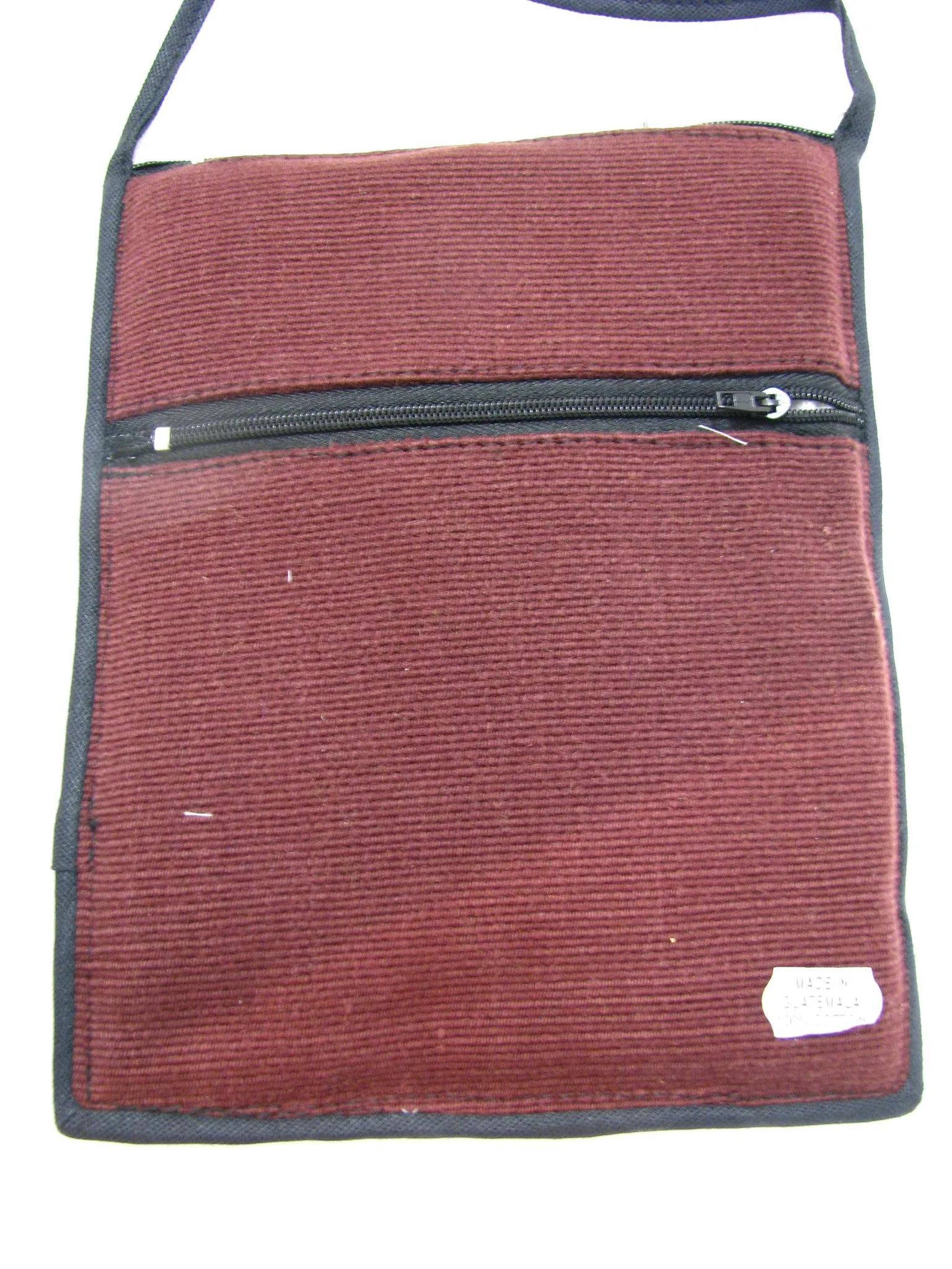 SHOULDER BAG  PASSPORT PURSE  HAND CRAFTED SBP005