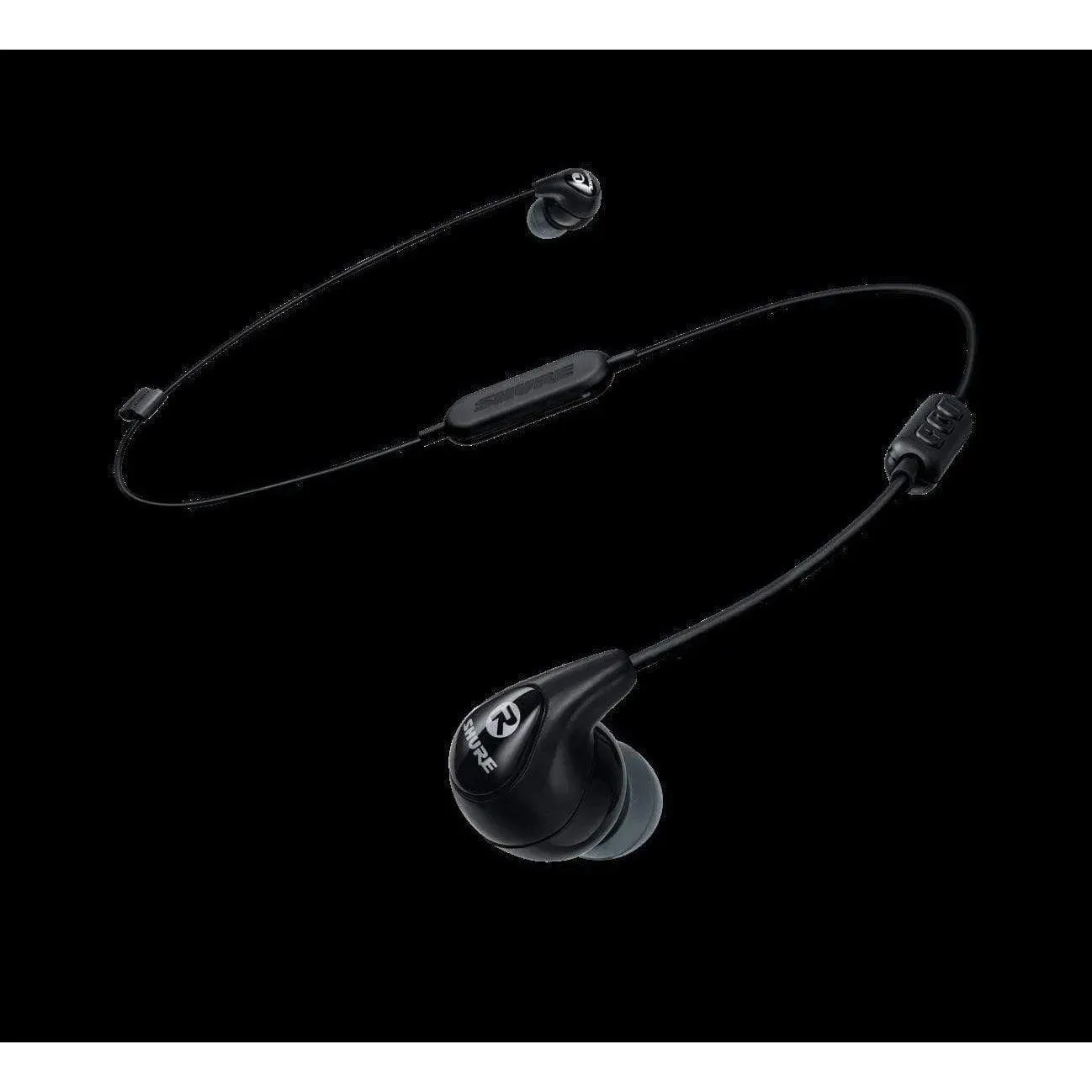 Shure SE112EFS Sound Isolating Earphones - Grey