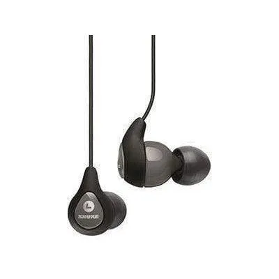 Shure SE112EFS Sound Isolating Earphones - Grey
