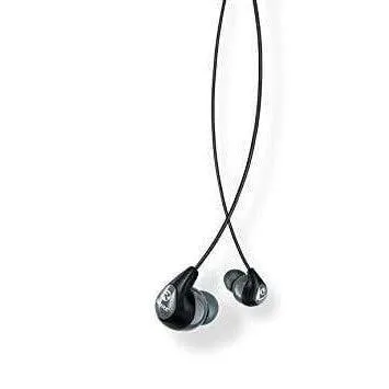 Shure SE112EFS Sound Isolating Earphones - Grey