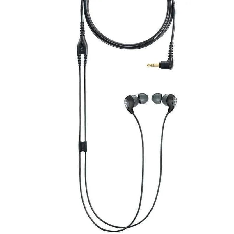 Shure SE112EFS Sound Isolating Earphones - Grey