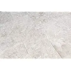 Siberian Gray Marble 12X24 Polished Premium Quality Rectangular Field Tile (SAMPLE)