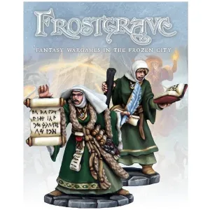 Sigilist & Apprentice