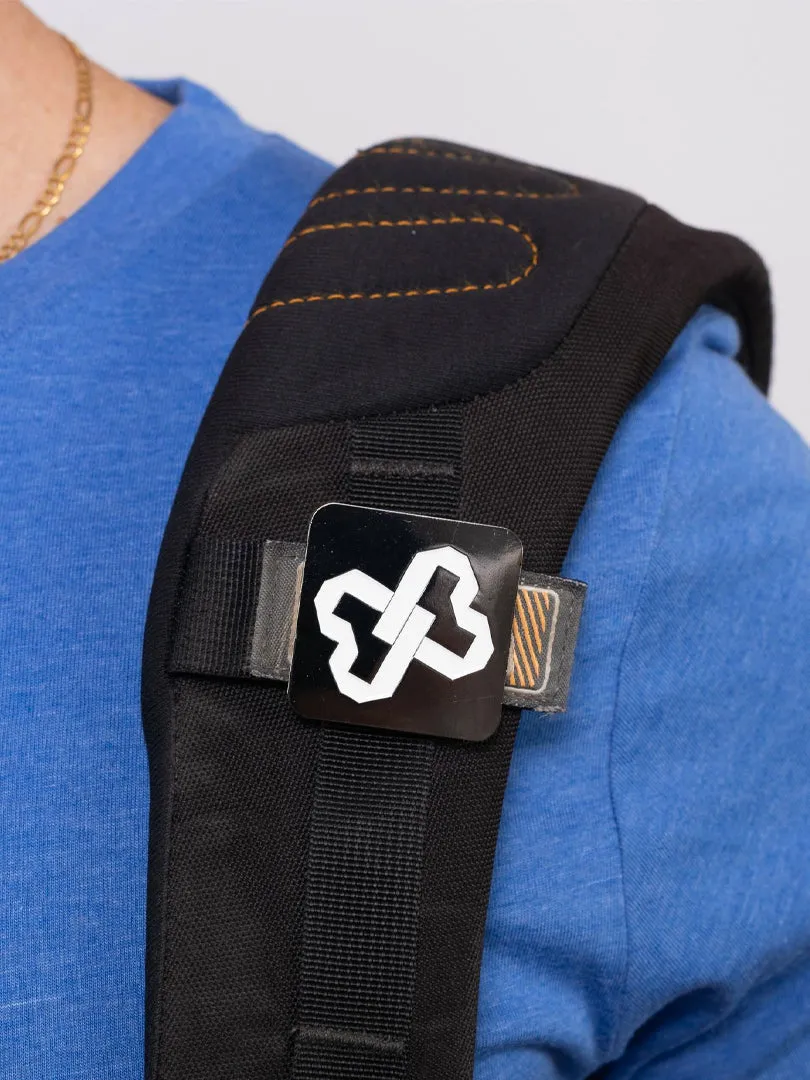 Signature Enamel Pins