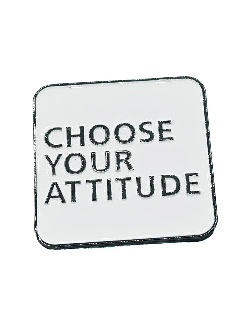 Signature Enamel Pins