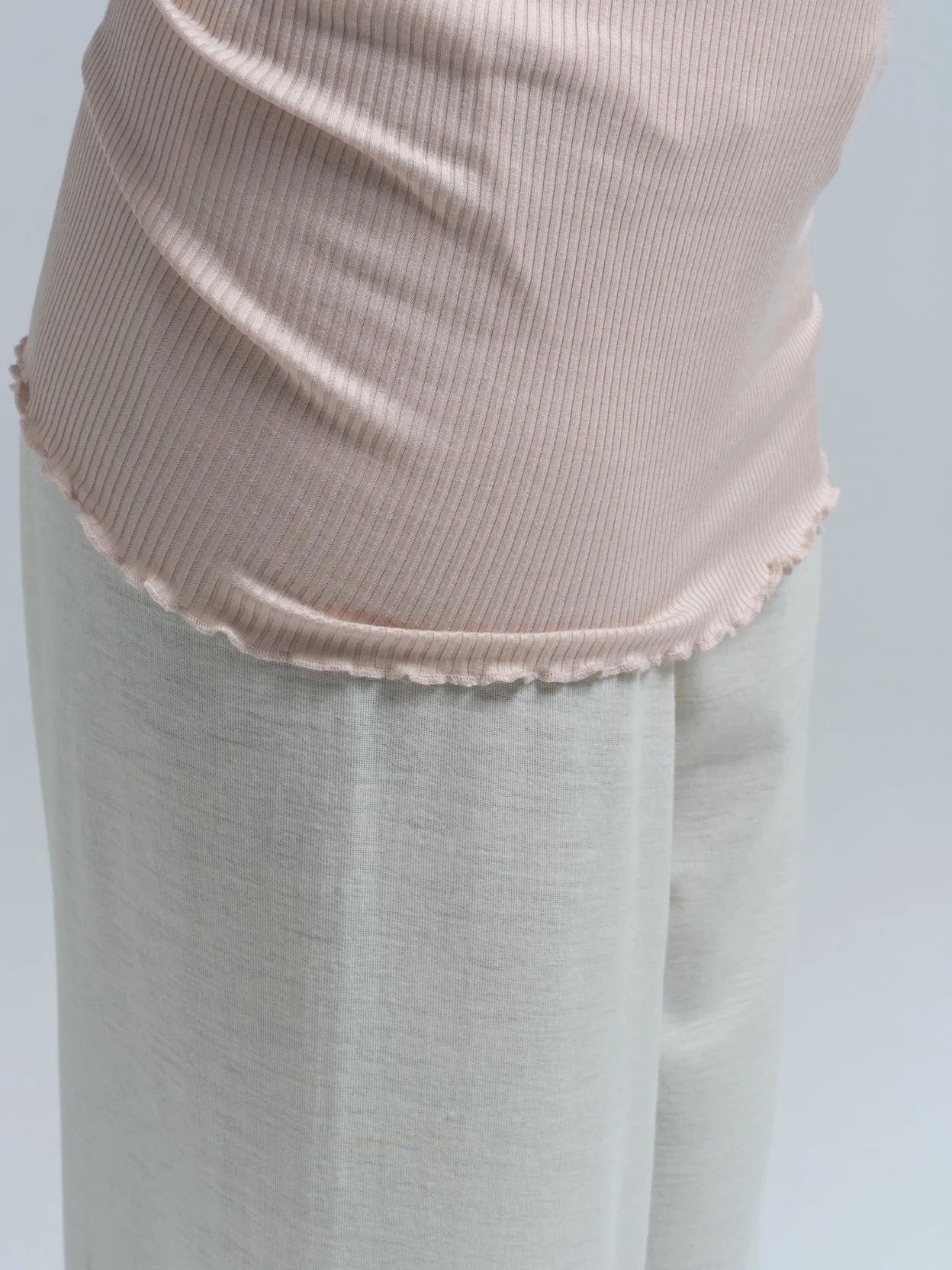 Silky Daze | Silk - Rosie Beige