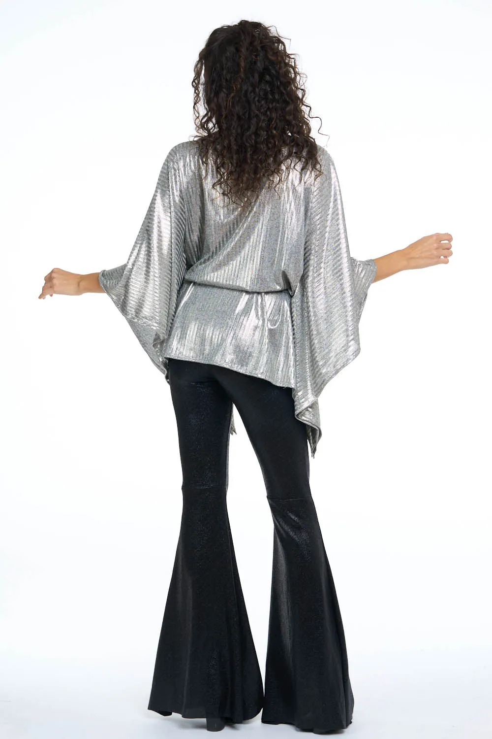 Silver Champagne Monaco Top