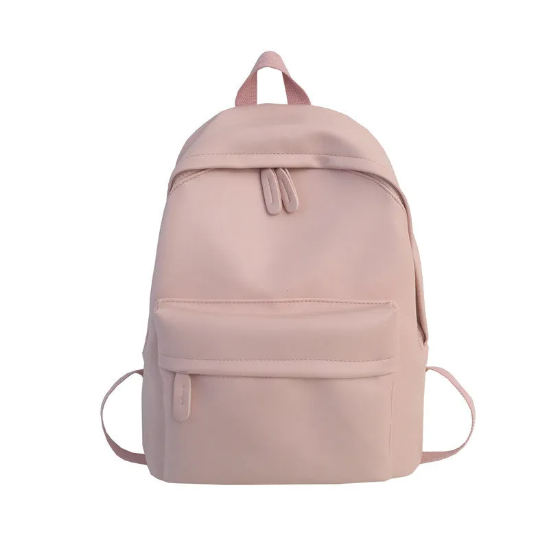 SIMPLE PURE COLOR BAG UB2598
