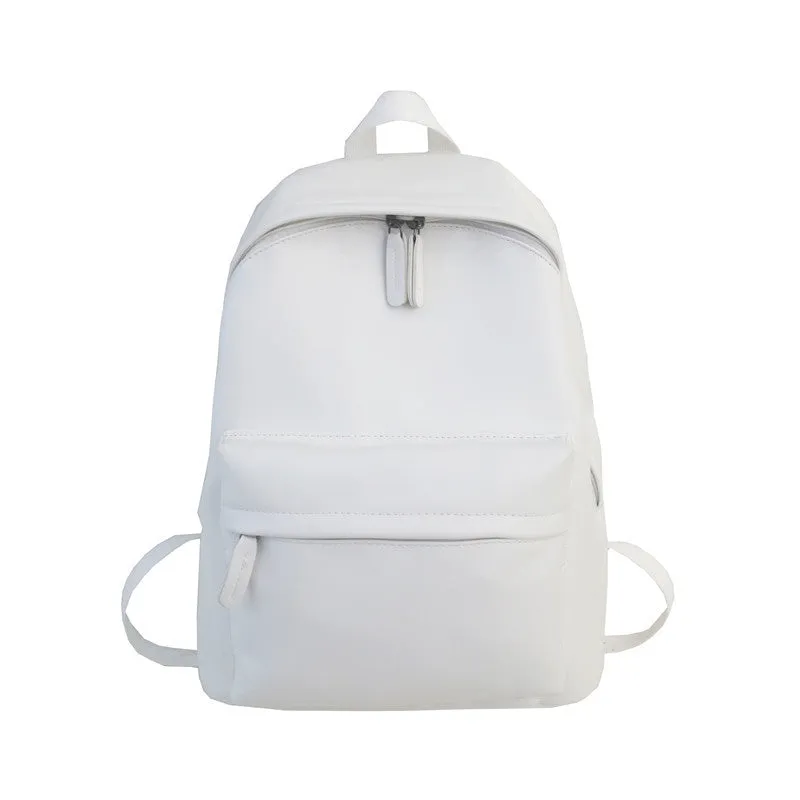 SIMPLE PURE COLOR BAG UB2598