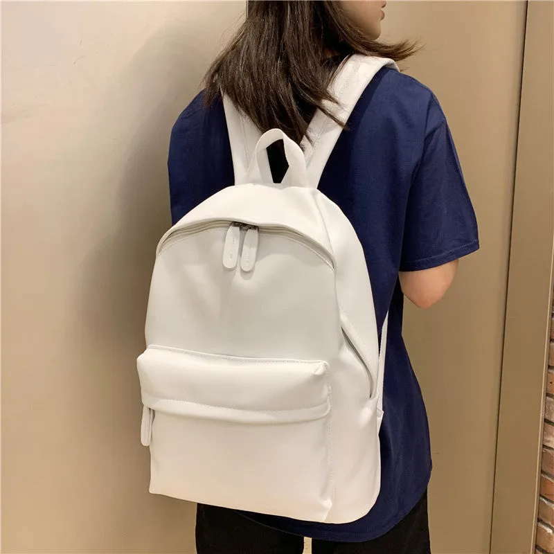 SIMPLE PURE COLOR BAG UB2598