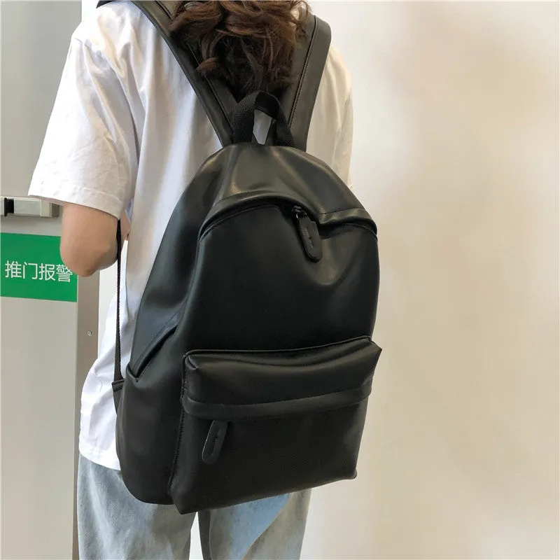 SIMPLE PURE COLOR BAG UB2598