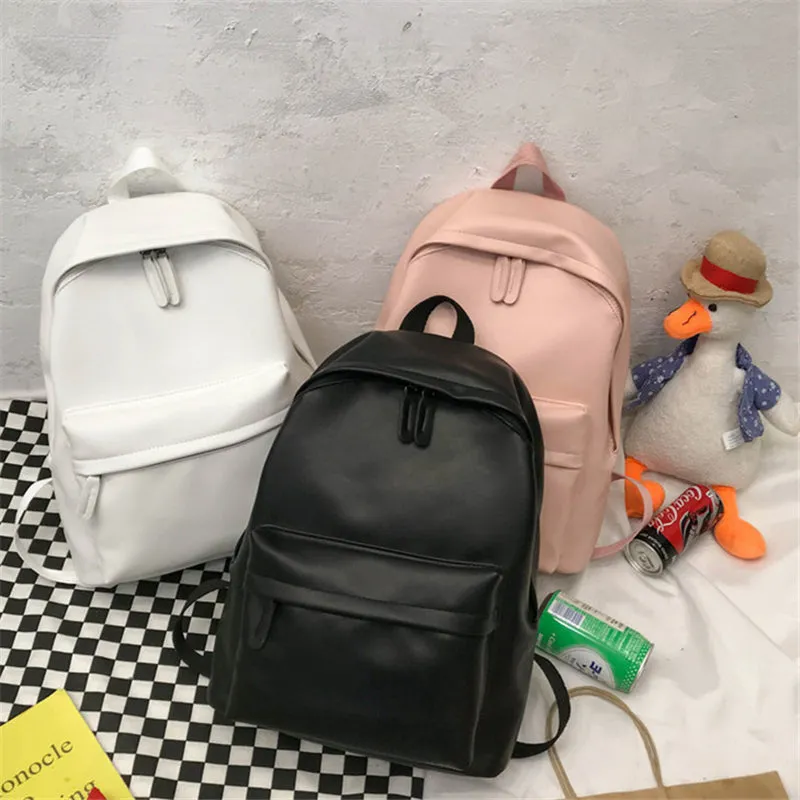 SIMPLE PURE COLOR BAG UB2598