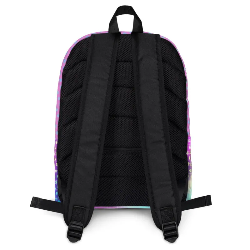 Sirena Rainbows Backpack